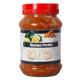 AFP Mango Pickle   Jar  200 grams